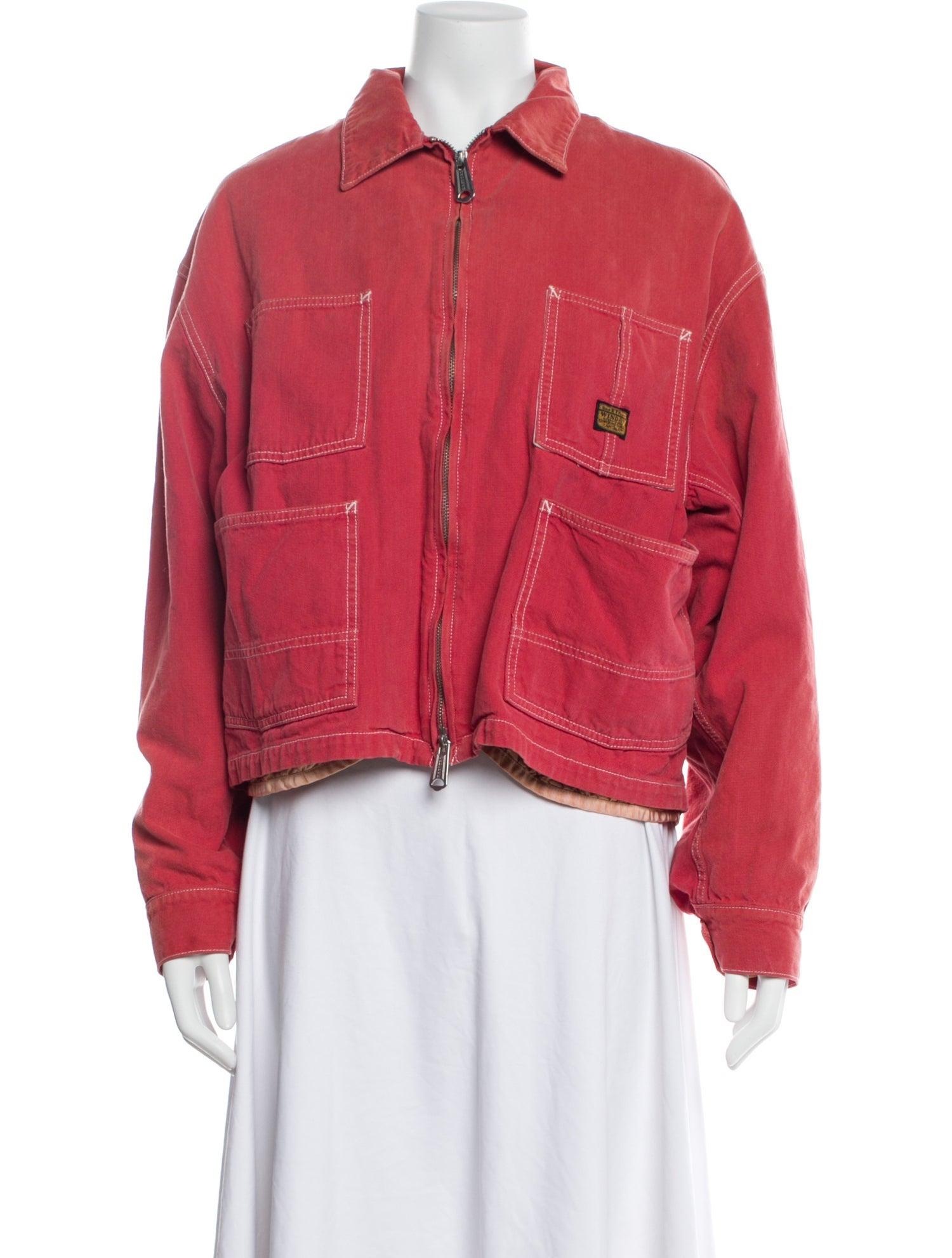 Kapital Kountry Drizzler Denim Jacket