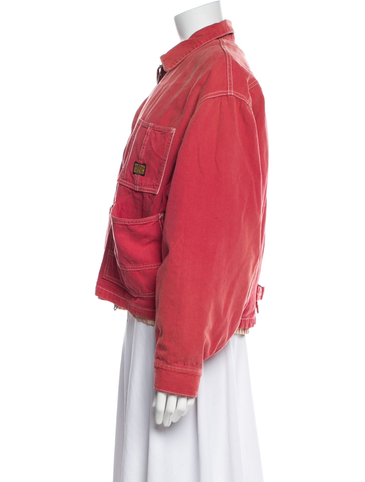 Kapital Kountry Drizzler Denim Jacket