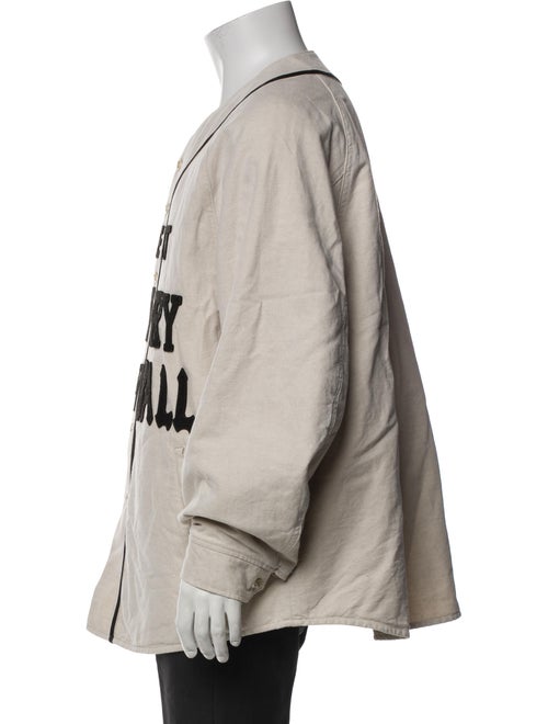 Kapital Kountry Graphic Print Jacket