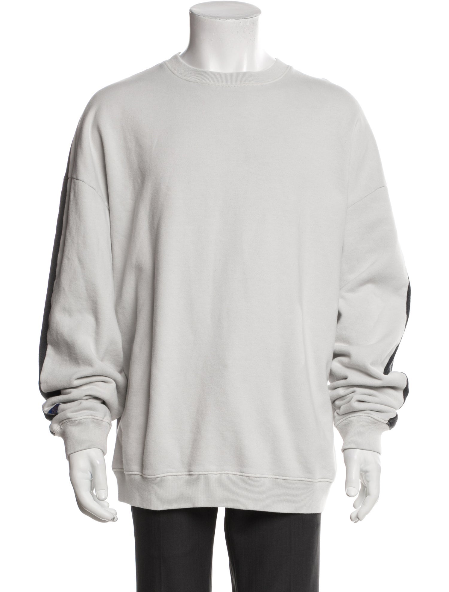 Kapital Kountry Crew Neck Long Sleeve Sweatshirt