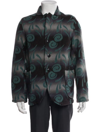 Kapital Kountry Printed Utility Jacket