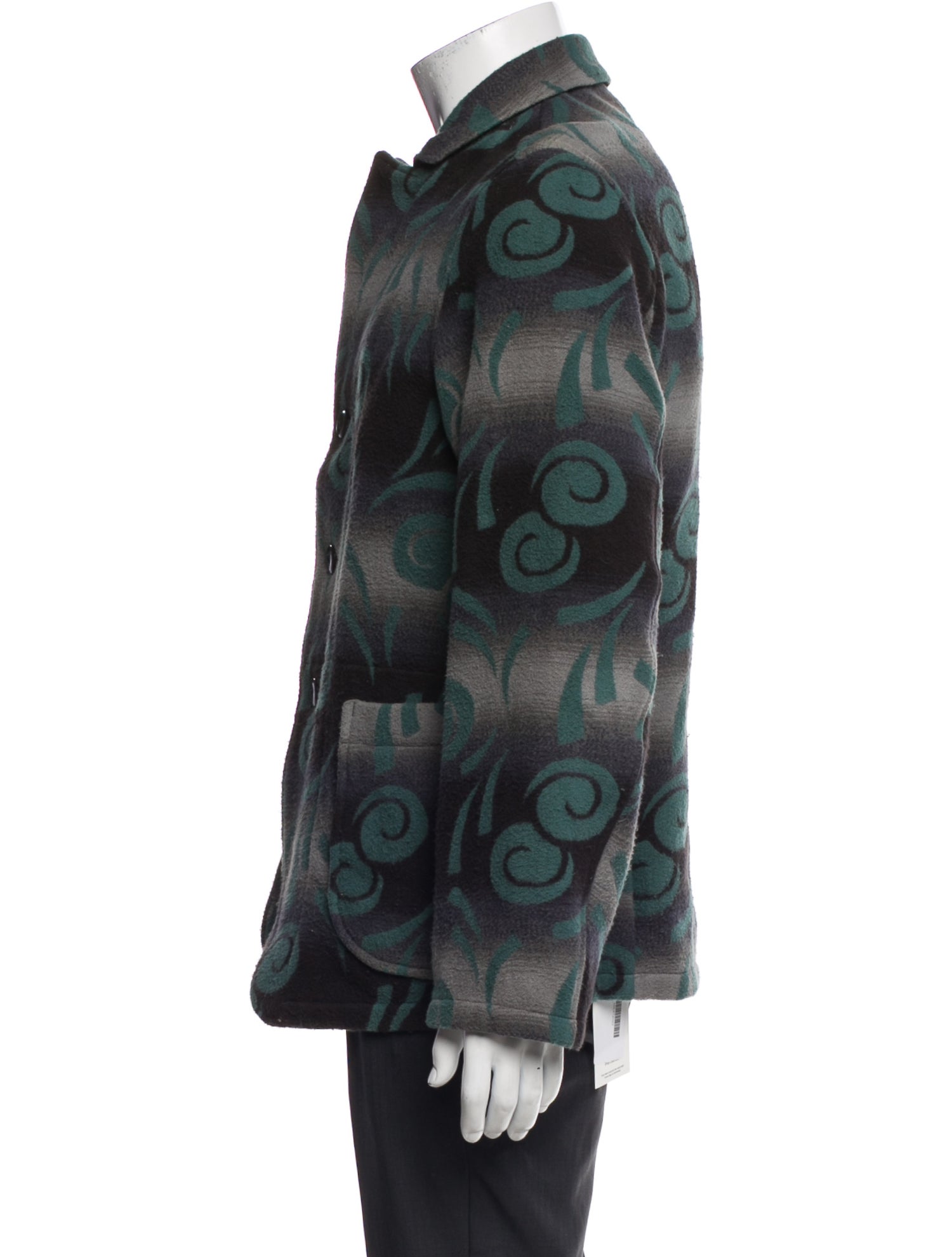 Kapital Kountry Printed Utility Jacket