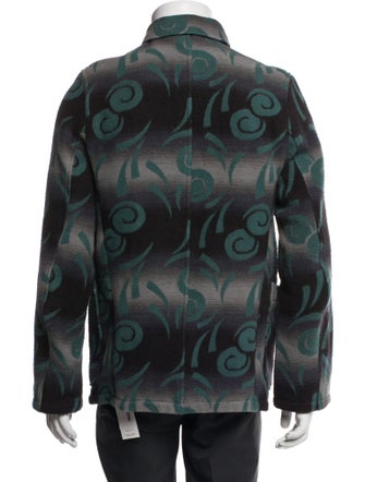 Kapital Kountry Printed Utility Jacket