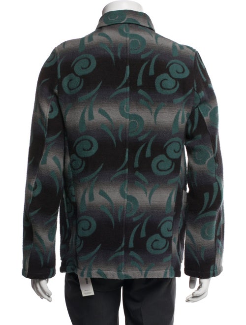 Kapital Kountry Printed Utility Jacket