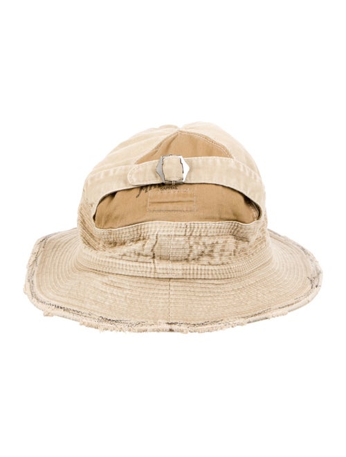 Kapital Kountry Chino The Old Man And The Sea Bucket Hat