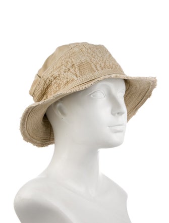 Kapital Kountry Chino The Old Man And The Sea Bucket Hat