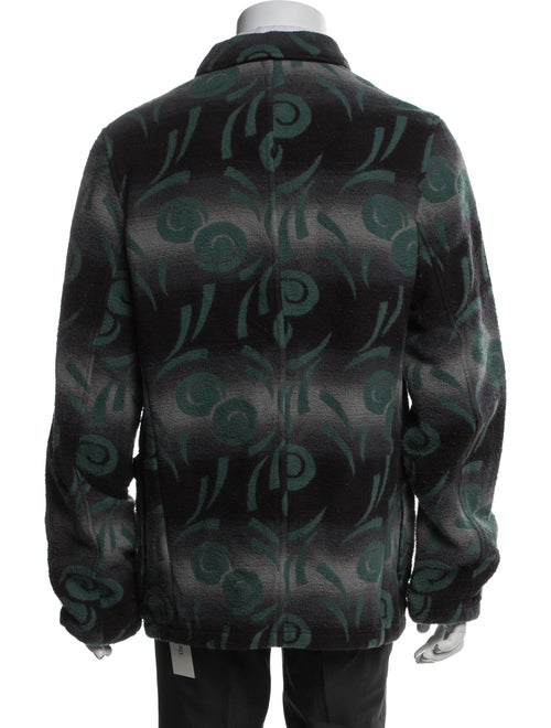 Kapital Kountry Napping Cotton Pueblo Vortex Printed Jacket