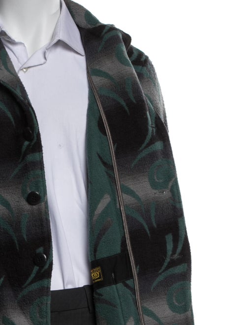 Kapital Kountry Napping Cotton Pueblo Vortex Printed Jacket