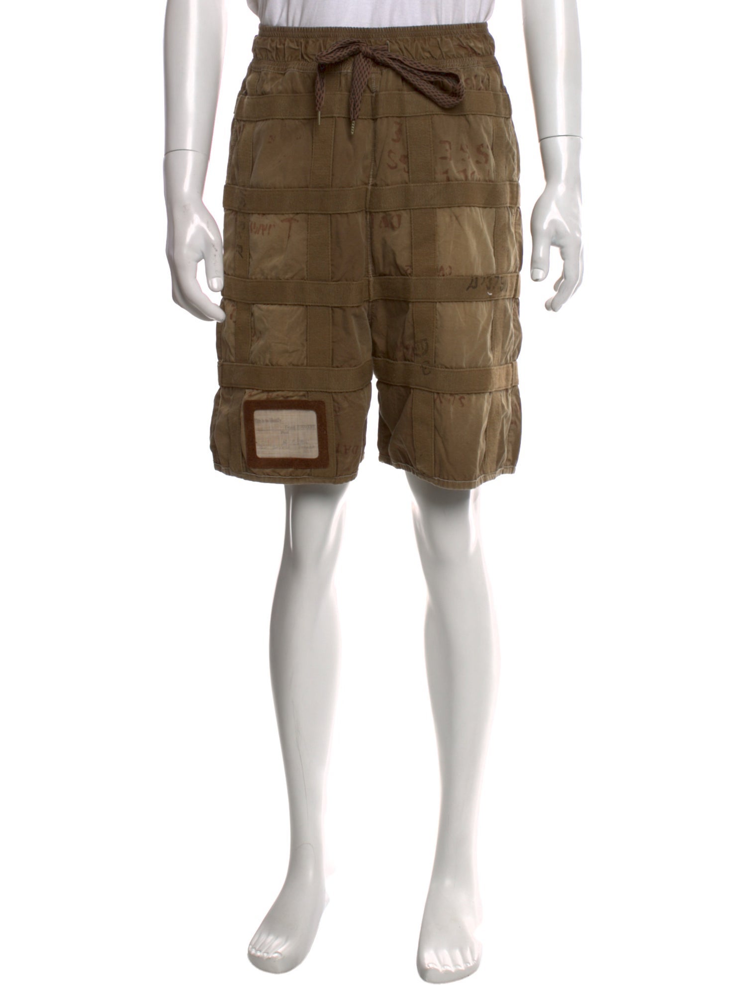 Kapital Kountry Jogger Shorts w/ Tags