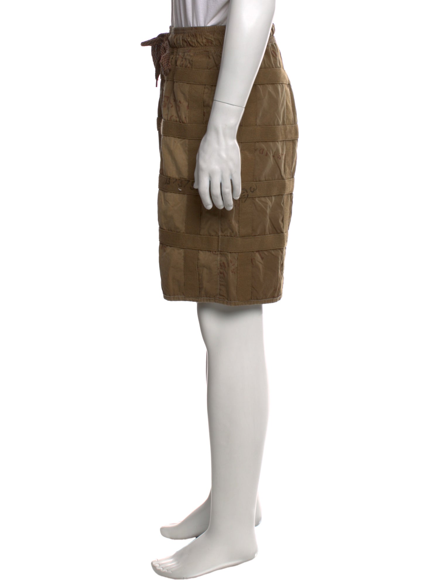 Kapital Kountry Jogger Shorts w/ Tags