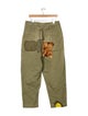 Kapital Kountry Graphic Print Cargo Pants