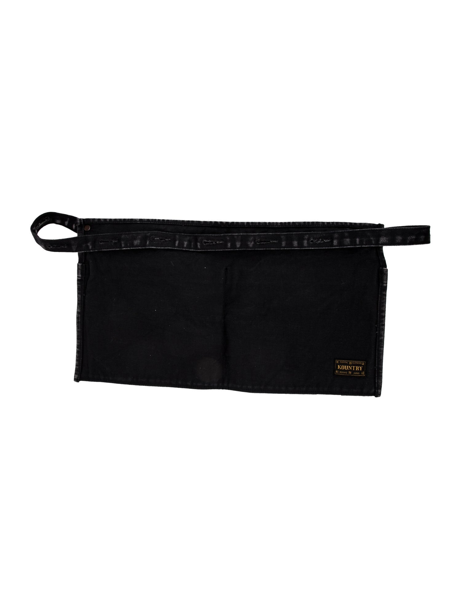 Kapital Kountry Bone 2Way Ad Apron