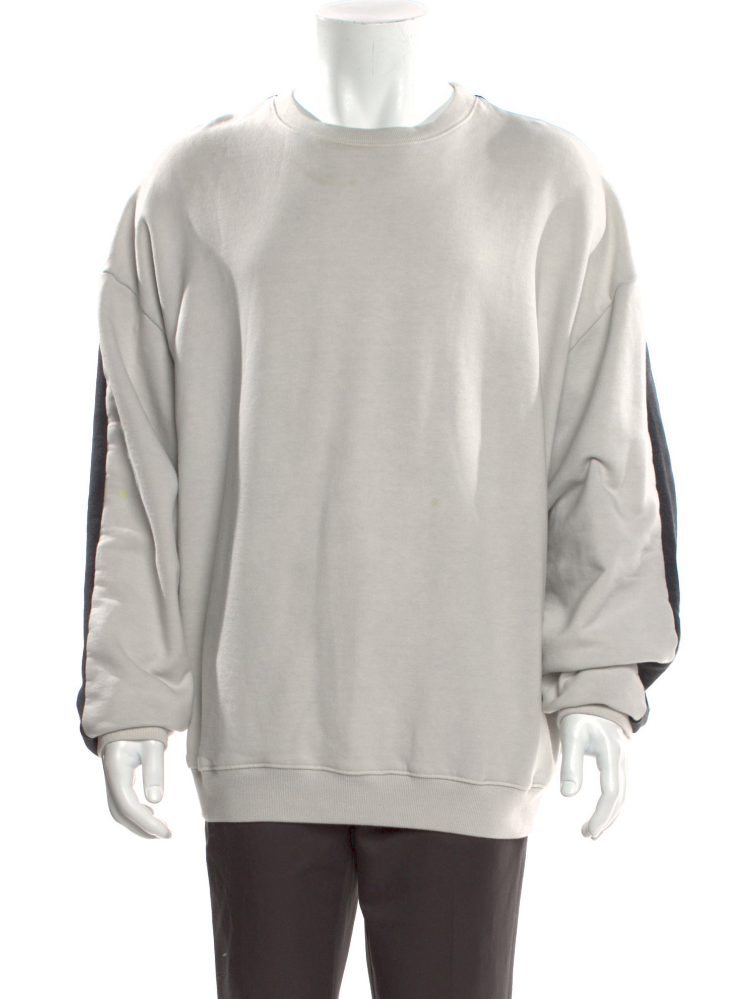Kapital Kountry Crew Neck Long Sleeve Sweatshirt