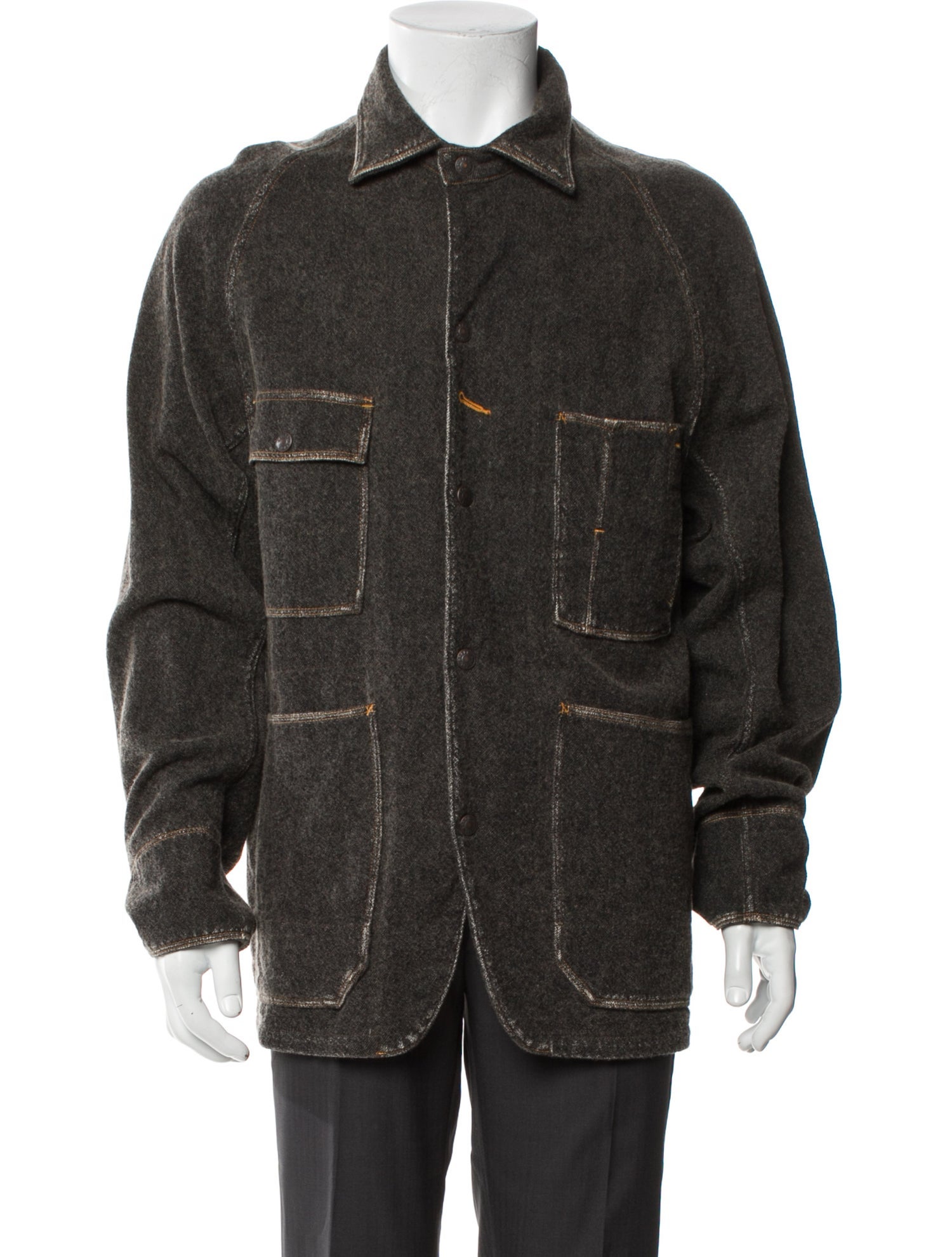 Kapital Kountry Utility Jacket
