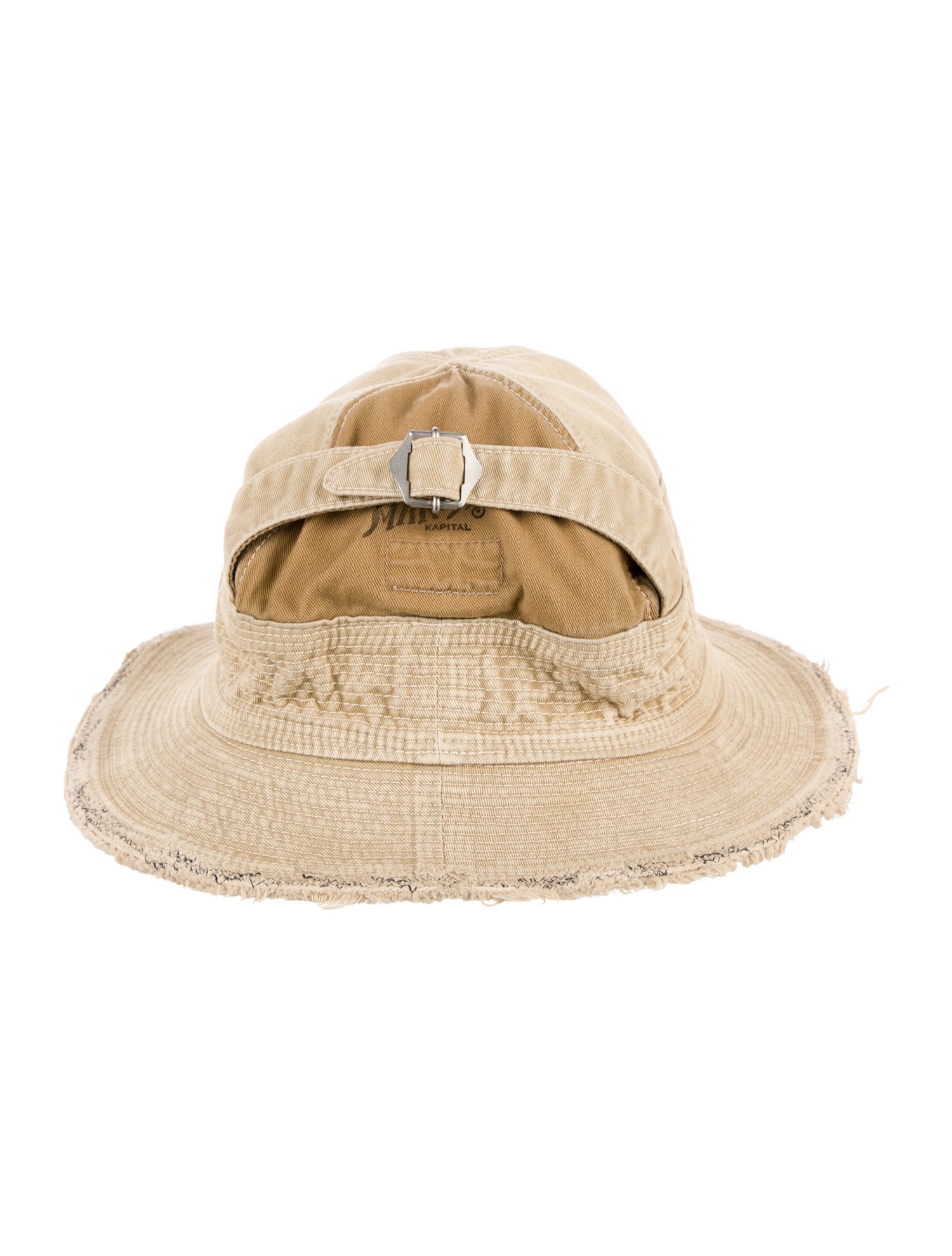 Kapital Kountry Bucket Hat