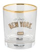 KITH x MLB New York Yankees Whiskey Glass