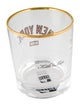 KITH x MLB New York Yankees Whiskey Glass
