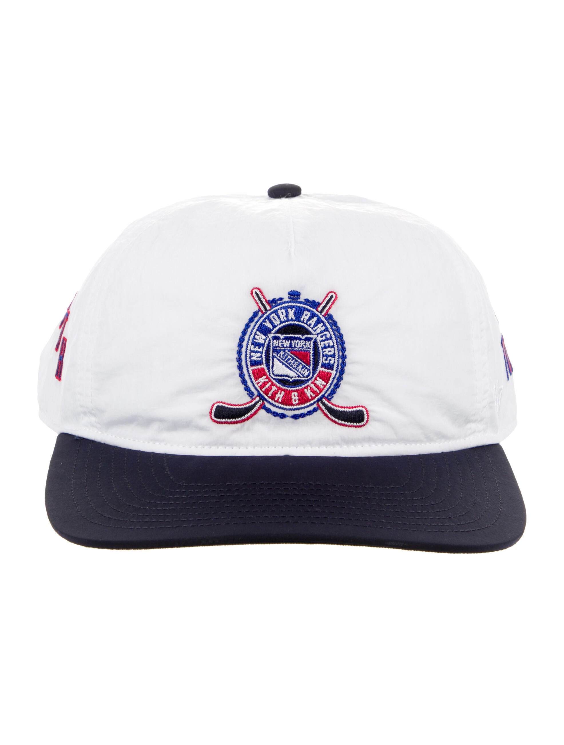 KITH x MLB Logo Baseball Cap w/ Tags