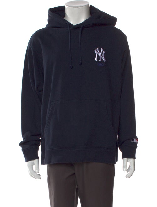 KITH x MLB Crew Neck Long Sleeve Hoodie