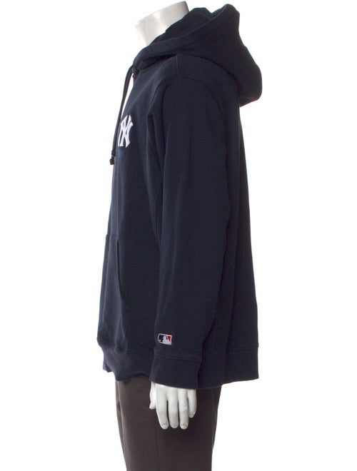 KITH x MLB Crew Neck Long Sleeve Hoodie
