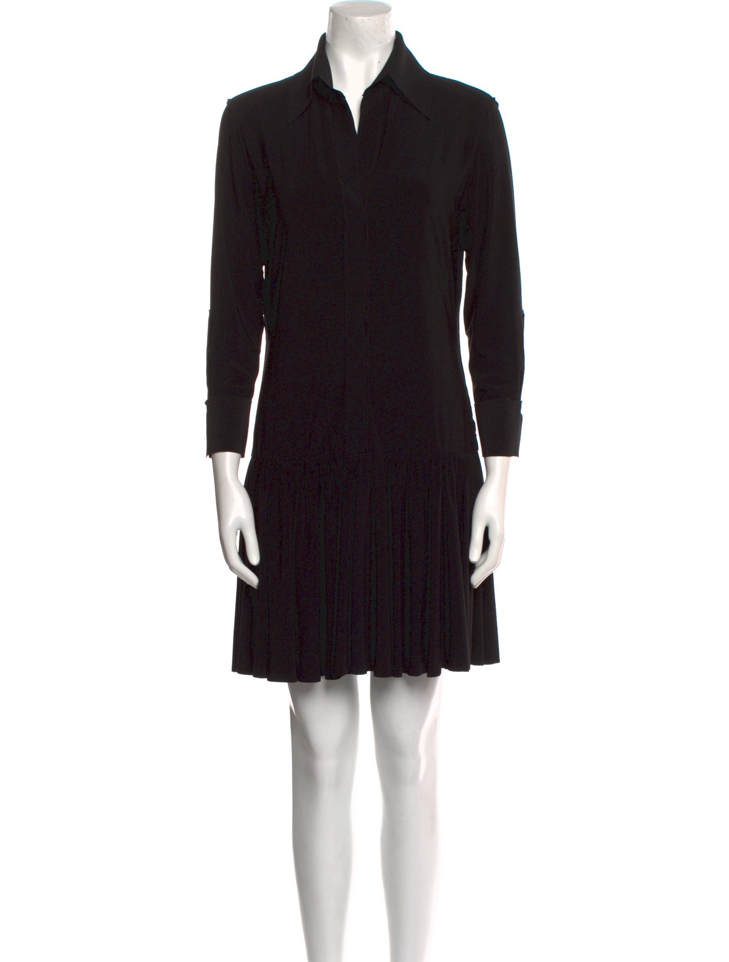 Kamalikulture x Norma Kamali Knee-Length Dress