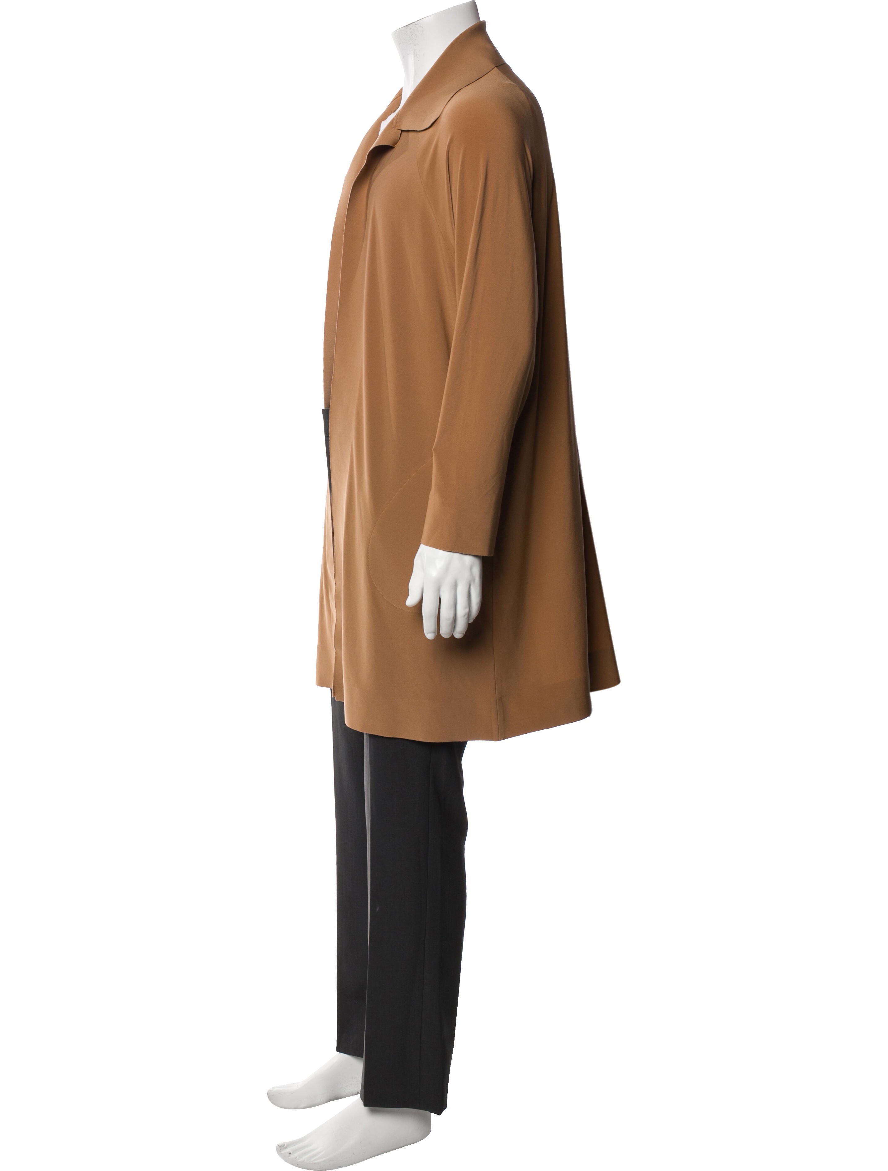 Kamalikulture x Norma Kamali Overcoat