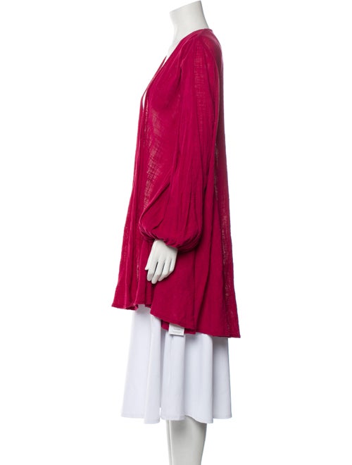 Kalita V-Neck Mini Dress