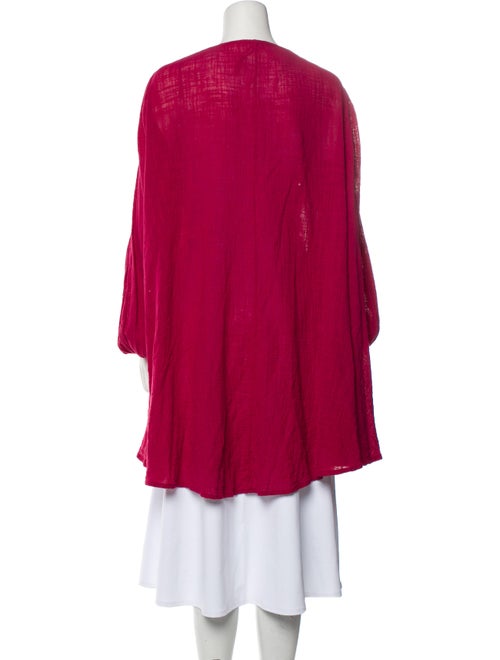 Kalita V-Neck Mini Dress