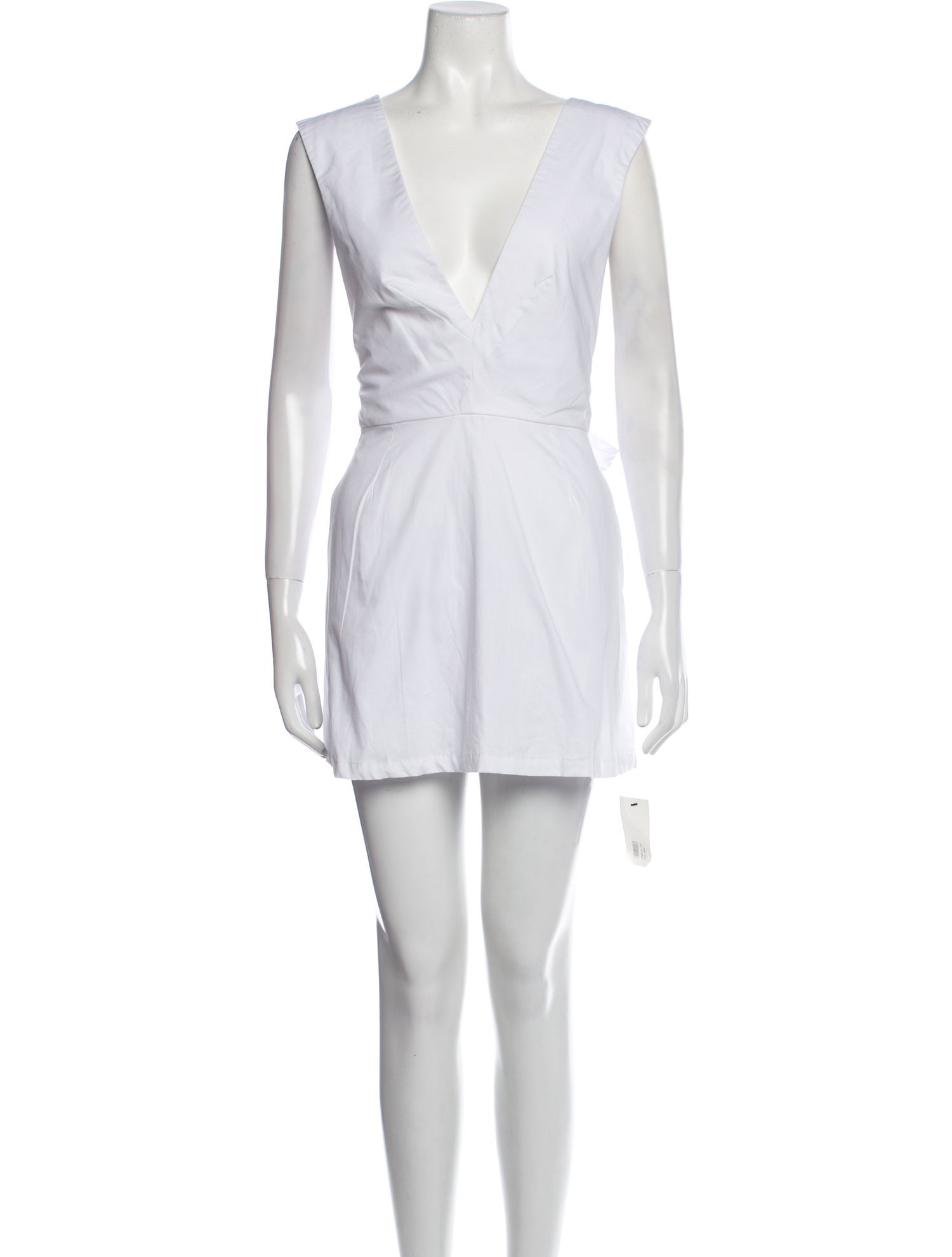 Kalita V-Neck Romper w/ Tags