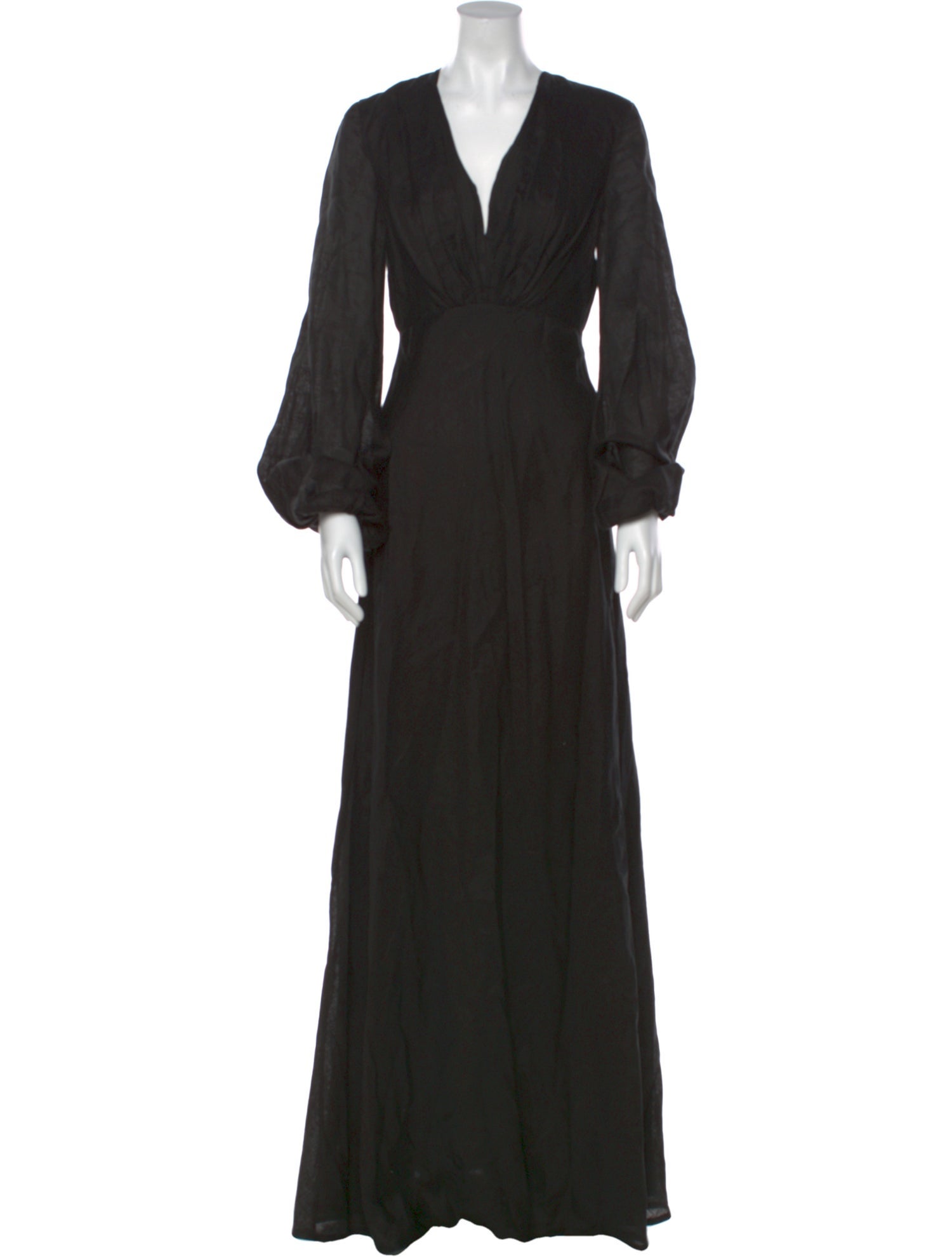 Kalita Linen Long Dress