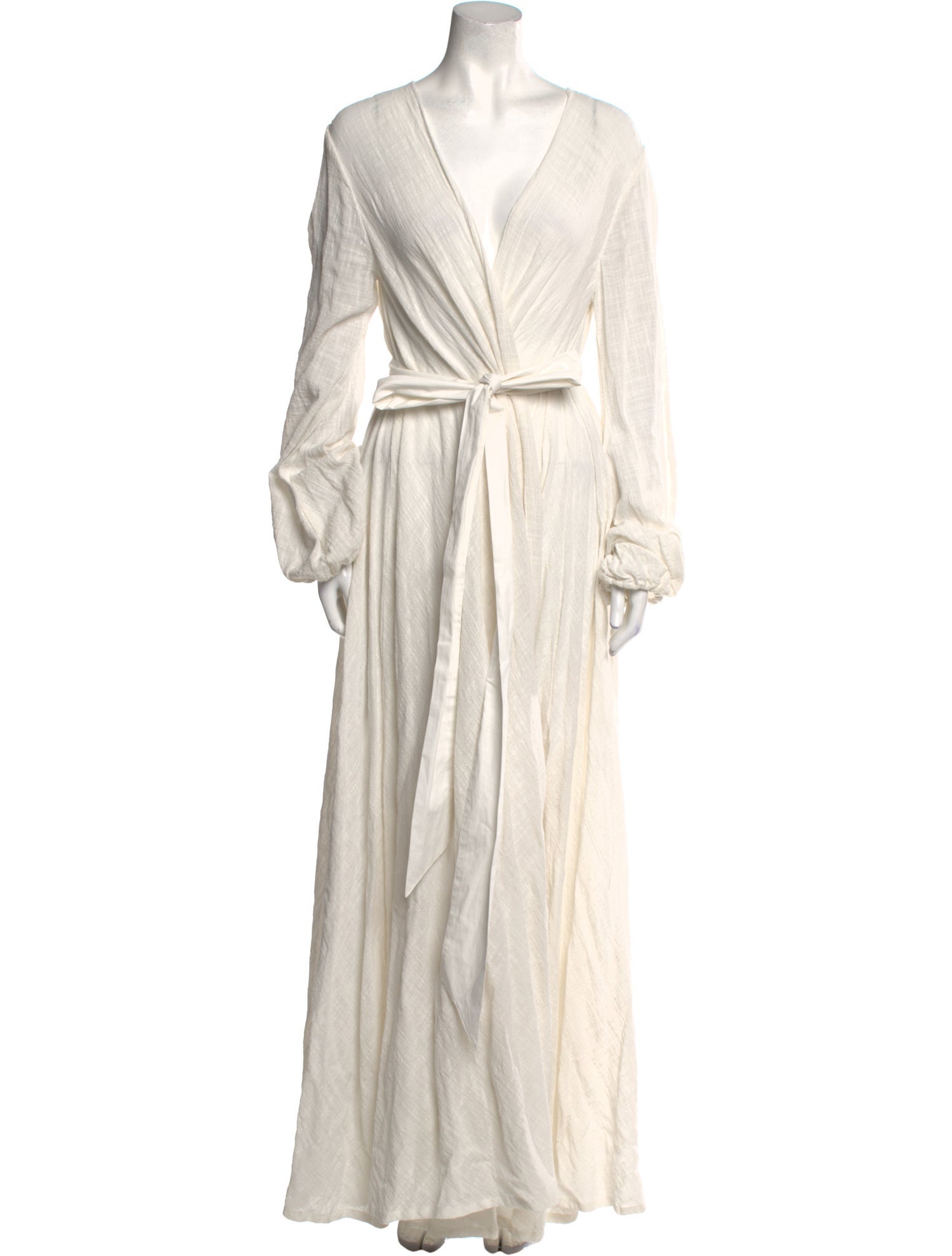 Kalita V-Neck Long Dress