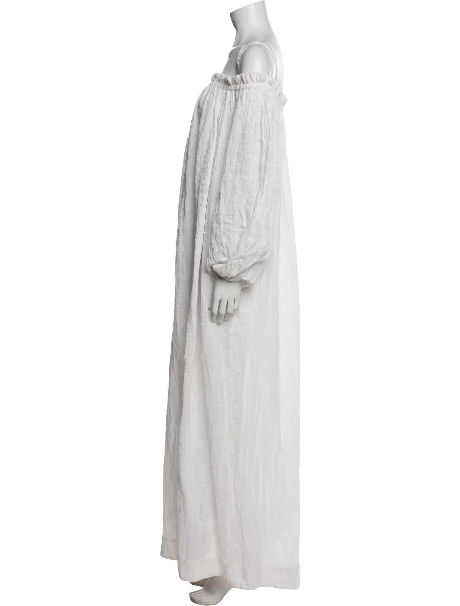 Kalita Off-The-Shoulder Long Dress w/ Tags