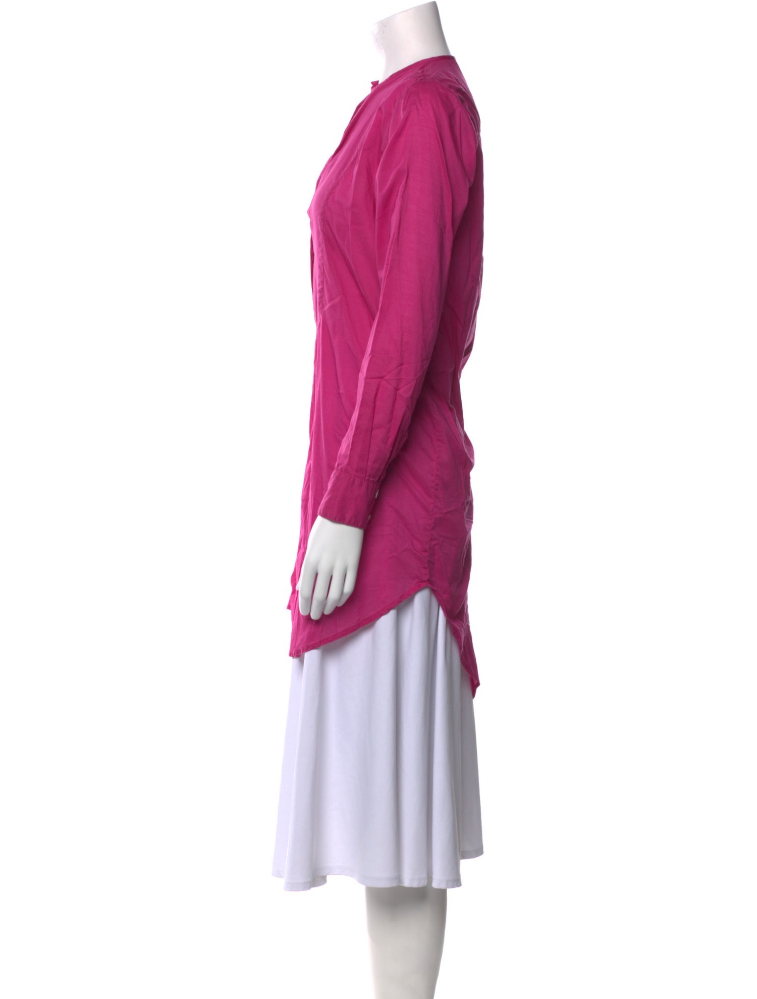 Kalita V-Neck Long Sleeve Tunic