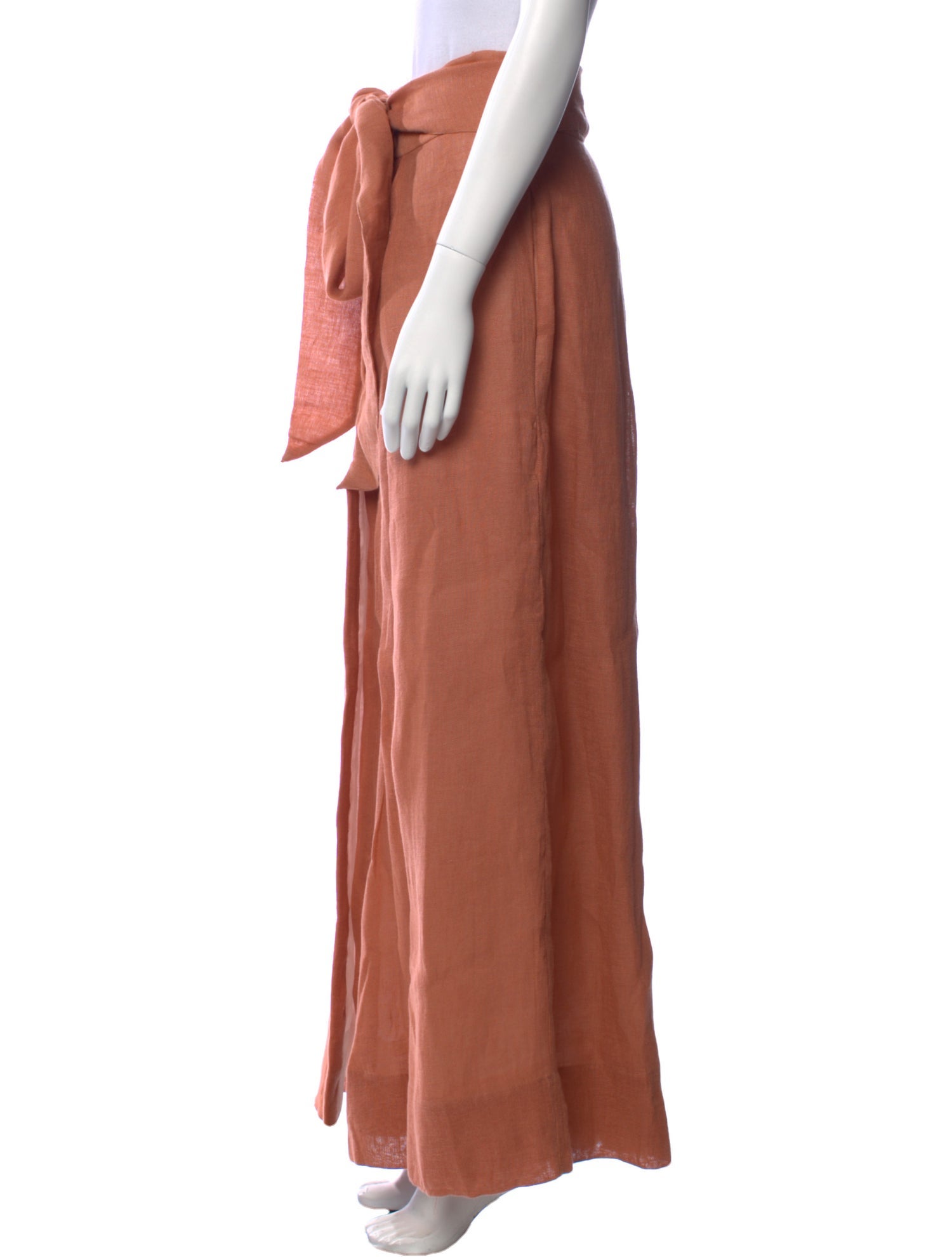 Kalita Linen Long Skirt