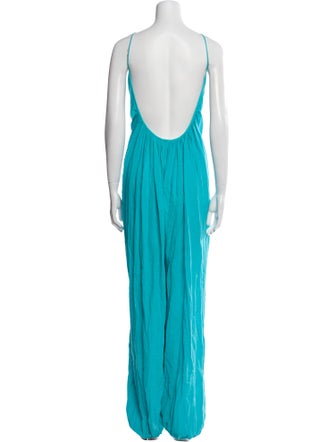 Kalita Square Neckline Jumpsuit