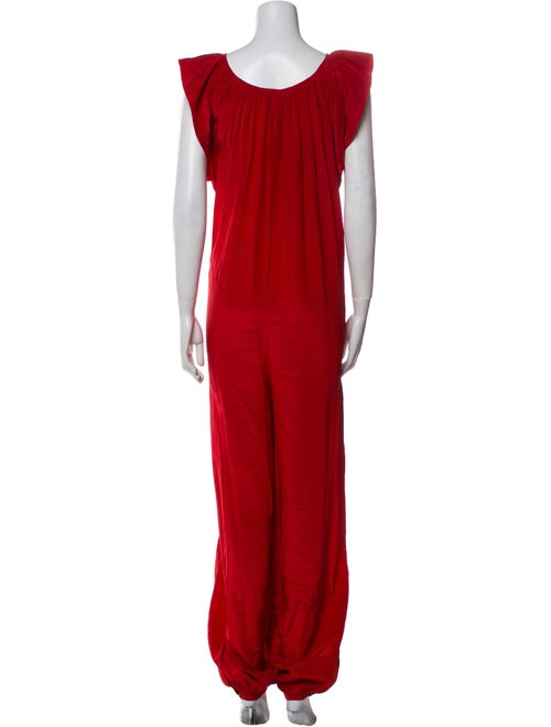 Kalita Tie Neck Jumpsuit