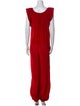 Kalita Tie Neck Jumpsuit