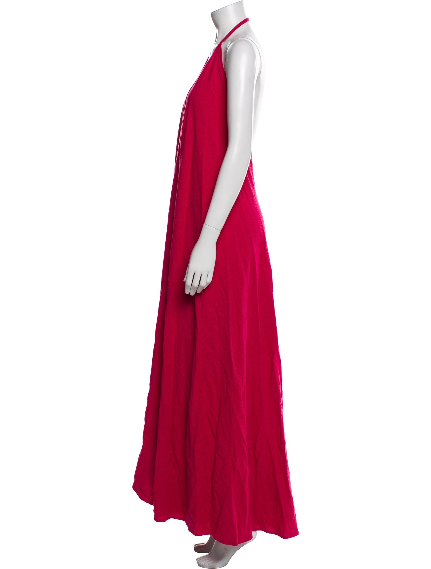 Kalita Halterneck Long Dress