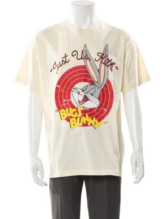 Kith + Looney Tunes Graphic Print Crew Neck T-Shirt