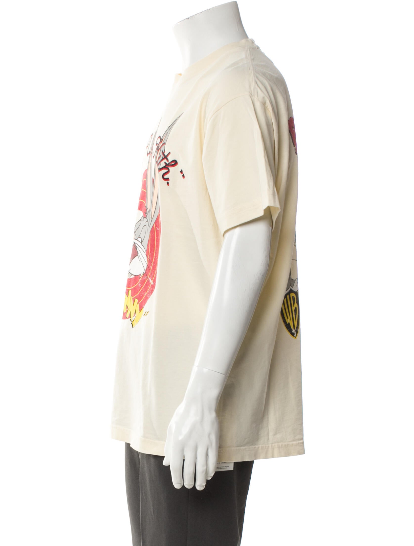 Kith + Looney Tunes Graphic Print Crew Neck T-Shirt