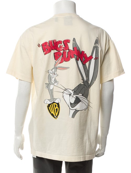 Kith + Looney Tunes Graphic Print Crew Neck T-Shirt