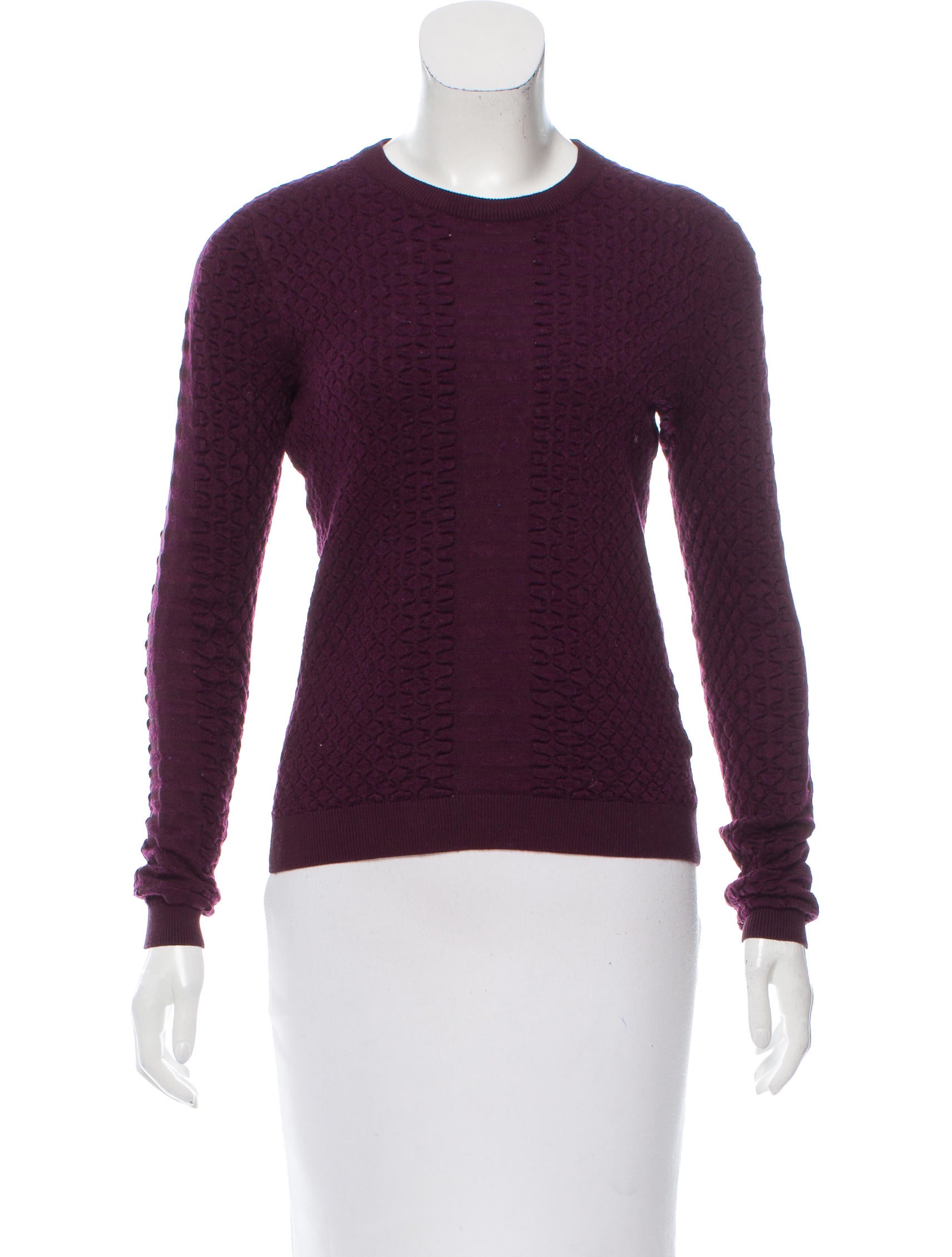 millen casual pattern sweater clothing wkm20912 the realreal millen casual pattern sweater clothing wkm20912 the realreal
