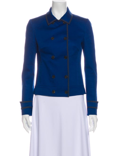 Karen Millen Peacoat Blue