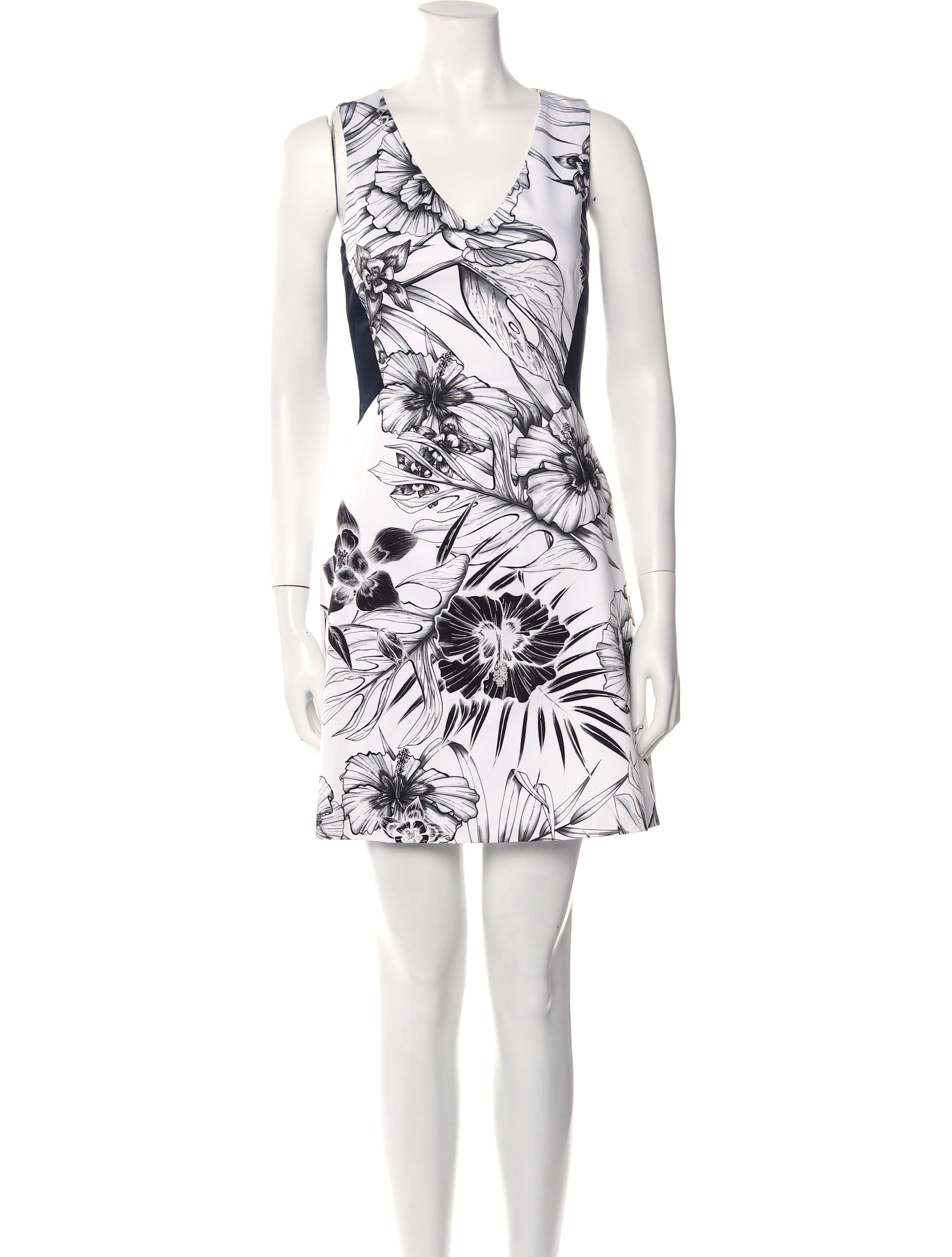 karen millen floral print - Gem karen millen floral print - Gem