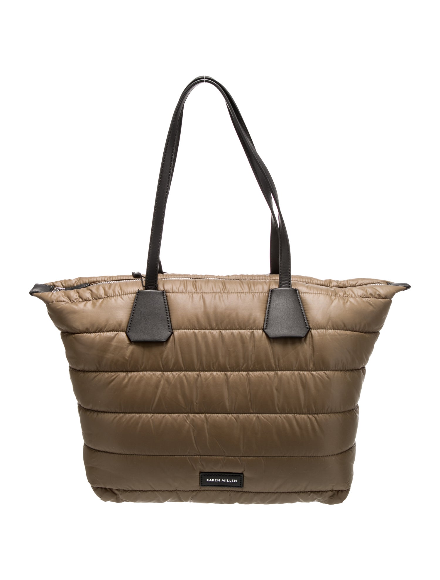 Karen Millen Nylon Shoulder Bag