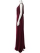 Katie May Cowl Neck Long Dress