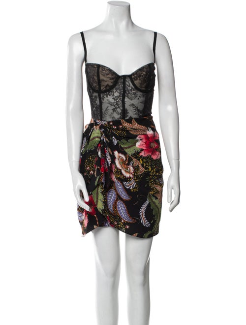 Katie May Nylon Mini Dress