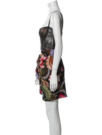 Katie May Nylon Mini Dress