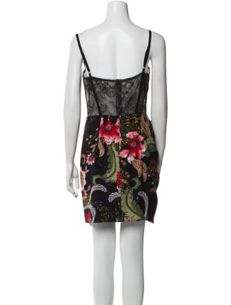 Katie May Nylon Mini Dress