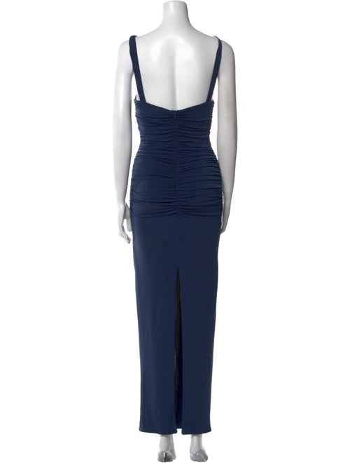 Katie May Cowl Neck Long Dress